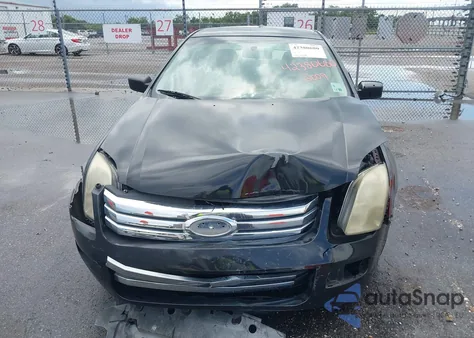 2009 Ford Fusion S z USA, uszkodzony, nr VIN 3FAHP06ZX9R197458